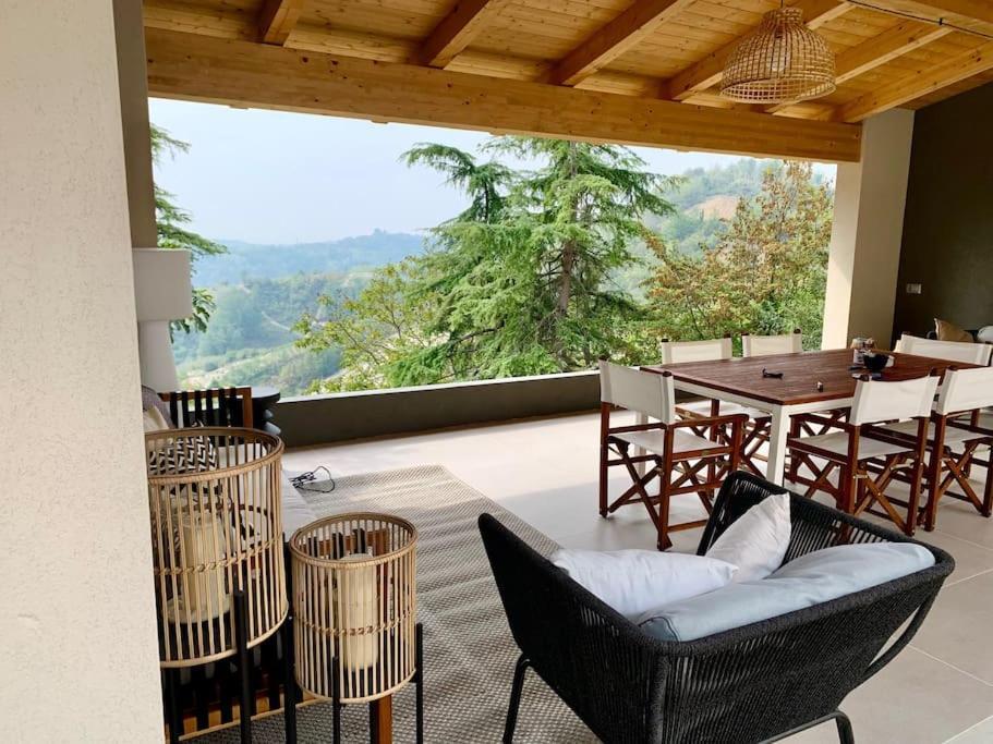 Dimora Roe Apartment Monticello d'Alba Exterior foto