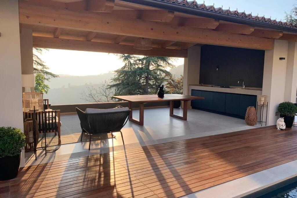 Dimora Roe Apartment Monticello d'Alba Exterior foto