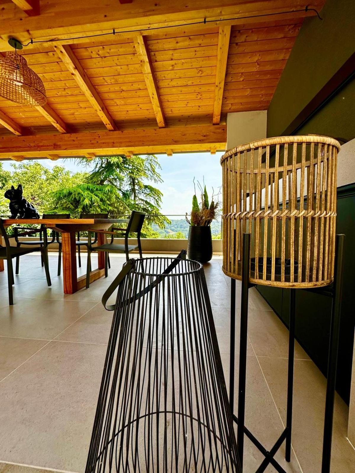 Dimora Roe Apartment Monticello d'Alba Exterior foto