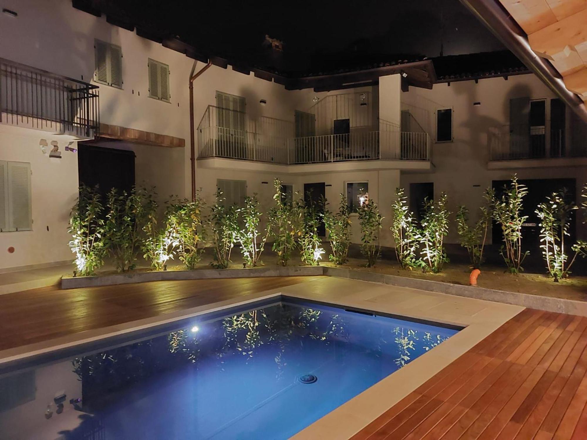 Dimora Roe Apartment Monticello d'Alba Exterior foto